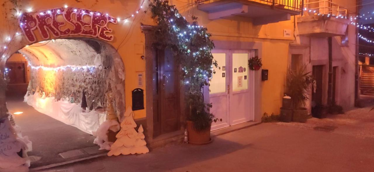 La Casa Nel Borgo Sul Lago Daire Pisogne Dış mekan fotoğraf