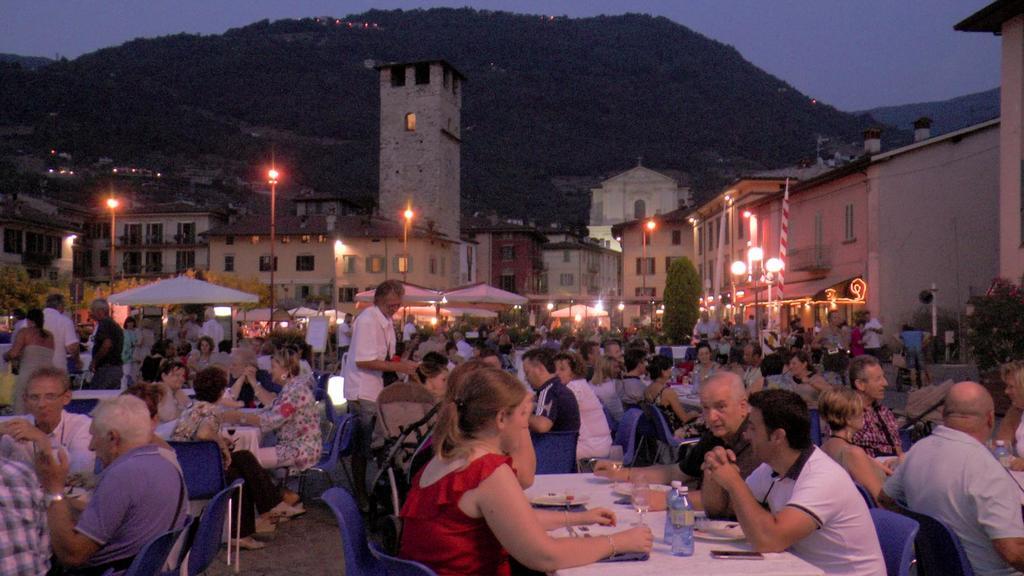 La Casa Nel Borgo Sul Lago Daire Pisogne Dış mekan fotoğraf