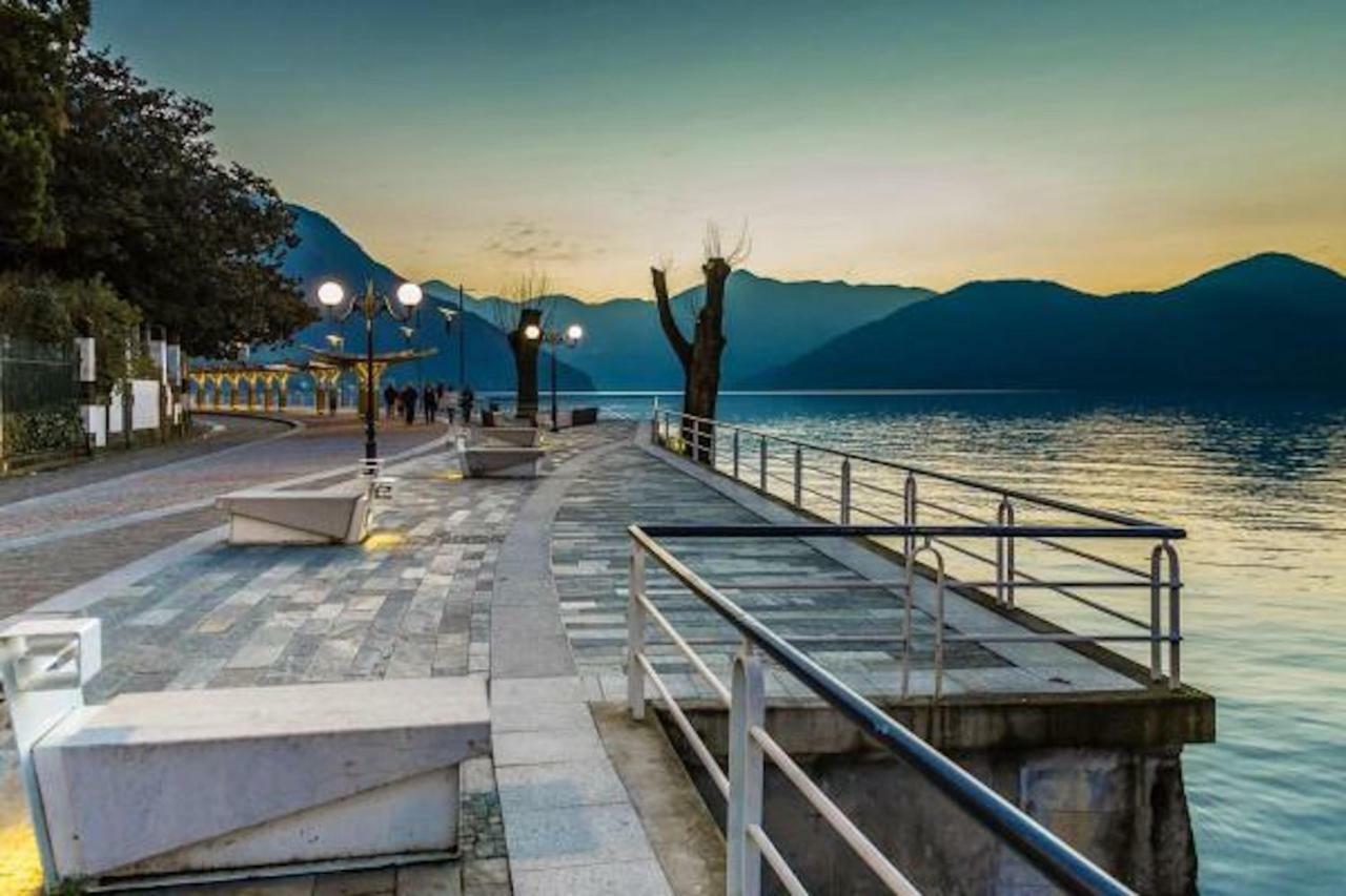 La Casa Nel Borgo Sul Lago Daire Pisogne Dış mekan fotoğraf